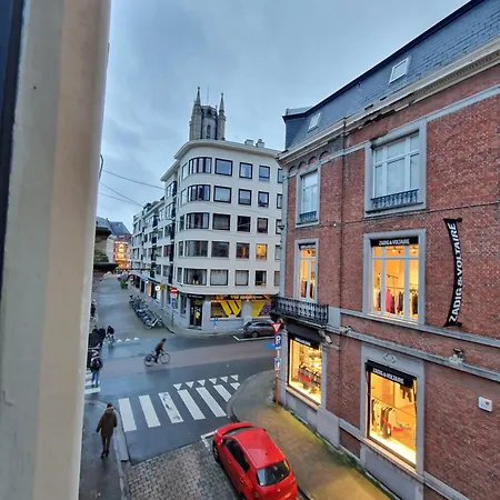 بيت ضيافة Charming In Center خنت